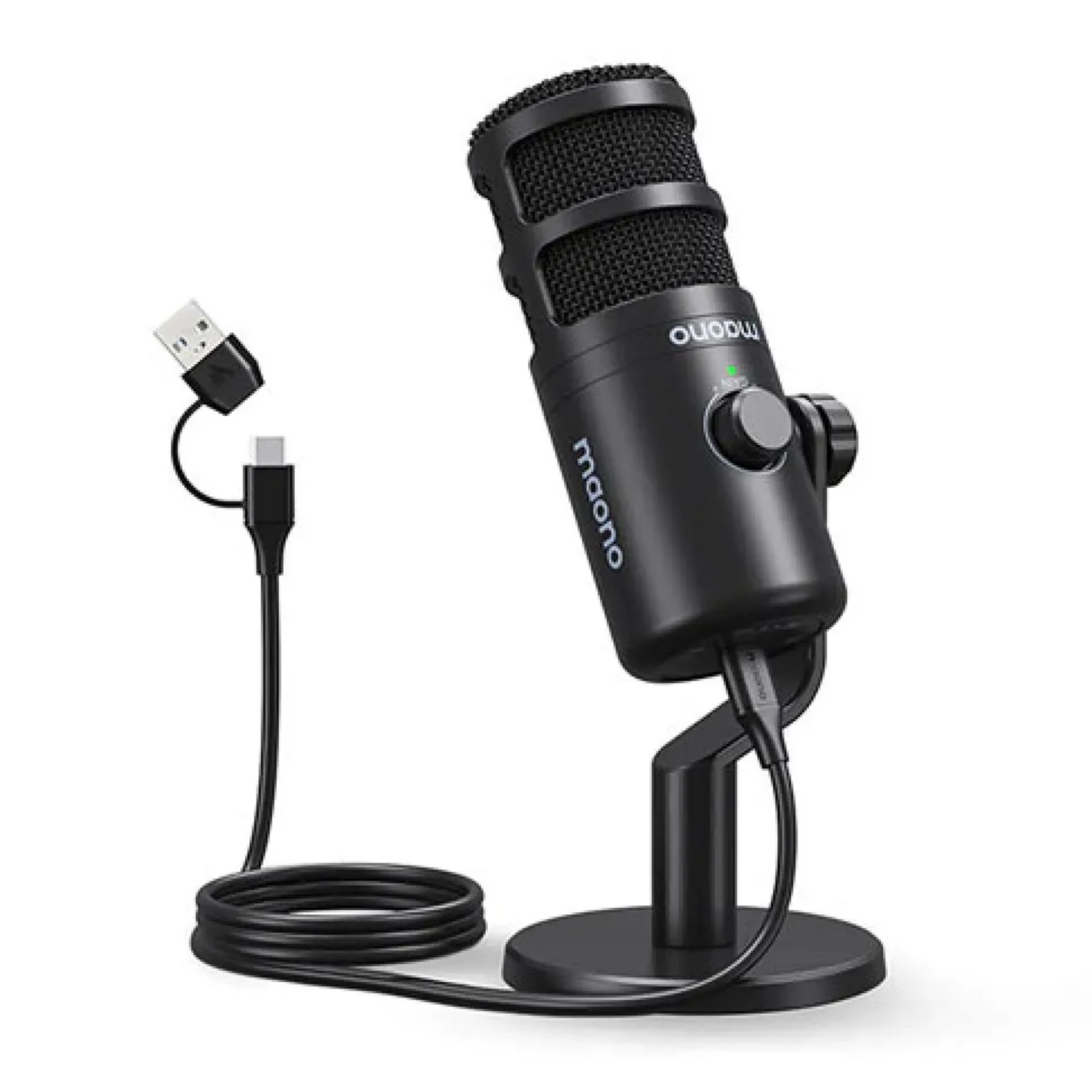 Maono PD100U Dynamic USB Microphone