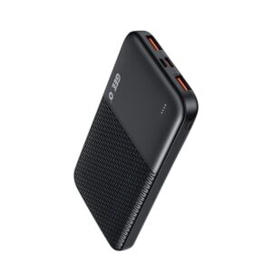 Geeoo P5 Fast Charging 10000mAh Power Bank