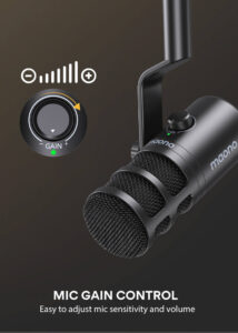 MAONO PD100U Dynamic USB Microphone