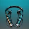 G7 Bluetooth Neckband With Magnetic Headsets